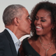 Illustration for article titled Forever, for Always, for Love: On Michelle’s 56th Birthday, She and Barack Look More Boo’d Up Than Ever